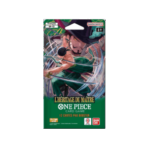 Booster Blister OP12 One Piece
