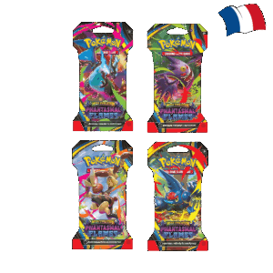 Booster Blister ME2 : Flammes Phantasmagoriques
