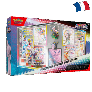 Coffret Evolution Prismatique Figurine