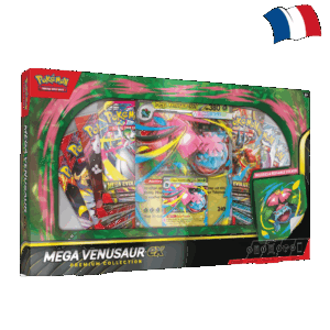 Coffret Premium Mega Florizarre