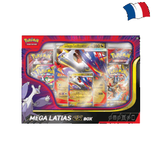 Coffret Mega Latias
