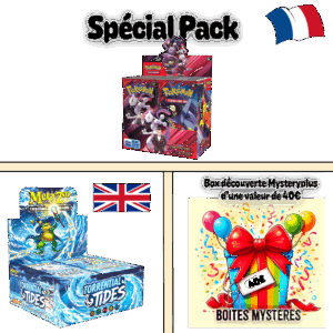 Pack Spécial Display EV10 n°2