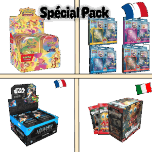 Pack Spécial Display scellée Minitin 151 n°2