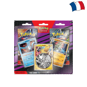 Duo pack Team Rocket