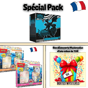 Pack Spécial ETB EV10.5 n°1