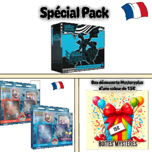 Pack Spécial ETB EV10.5 n°2