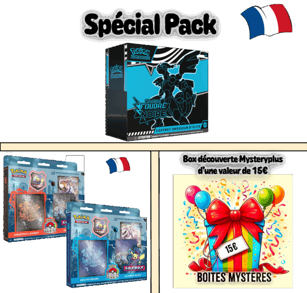 Pack Spécial ETB EV10.5 n°2