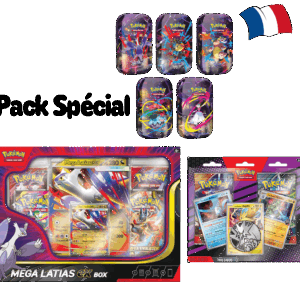 Pack Spécial Octobre 2025 (2minitin + 1 Latias + 1 Duopack)