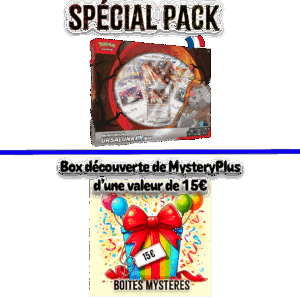 Pack Spécial Coffret Ursaking