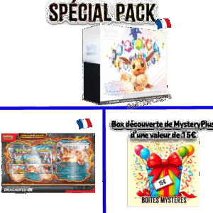 Pack Spécial ETB EV8.5