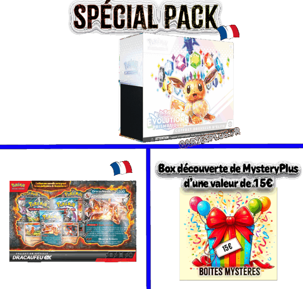 Pack Spécial ETB EV8.5