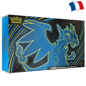 Coffret Ultra Premium Mega Dracaufeu X