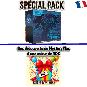 Pack Spécial ETB MEGA 2