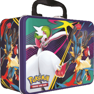 Valisette Mega Evolution