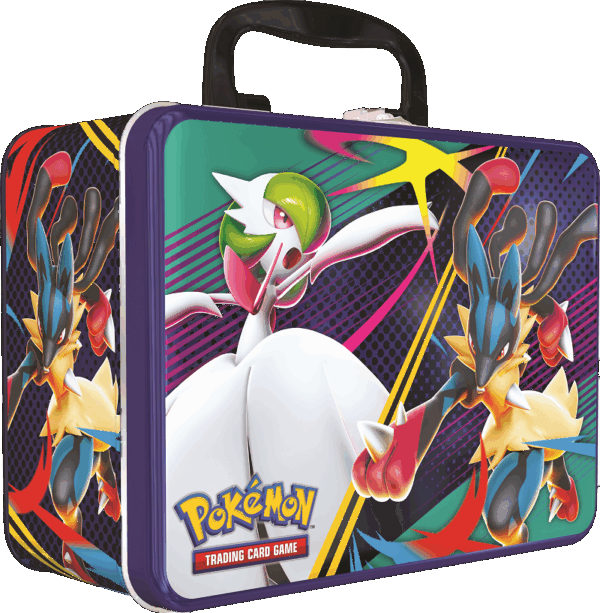 Valisette Mega Evolution