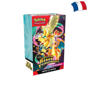 Bundle 6 Boosters ME02.5 Heros Ascendants