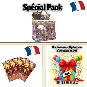 Pack Spécial Display EB11 n°2