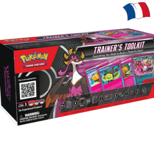 Nécessaire du dresseur 2025